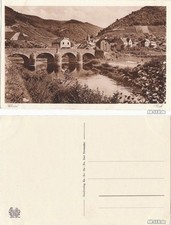 Ansichtskarte rech panorama gebraucht kaufen  Ortrand
