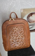 Stylischer city rucksack gebraucht kaufen  Leverkusen