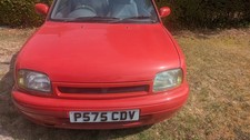 Nissan micra 1.3 for sale  BRISTOL