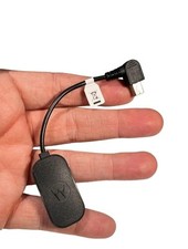 ✅ Adaptador de Fone de Ouvido Motorola Micro USB para 2.5mm (Razr) - Fabricante de Equipamento Original, Novo SYN1505A, usado comprar usado  Enviando para Brazil