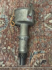 Mallory 2558001 distribuidor de ponto duplo NOS Pontiac 301 350 400 455 V8 comprar usado  Enviando para Brazil