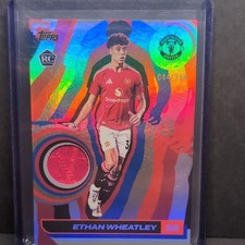 Ethan wheatley patch for sale  OLDHAM