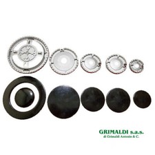 Smeg kit bruciatori usato Smeg kit bruciatori usato  Frattamaggiore