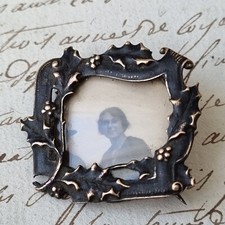 Broche ancienne porte d'occasion  Nantes-