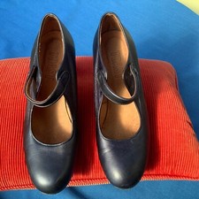Toast shoes navy for sale  IPSWICH