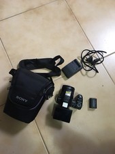 Macchina fotografica sony usato  Formia