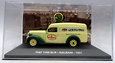 Modellino auto fiat usato  Albenga