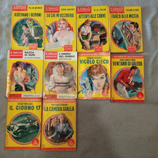 Lotto libri serie usato  Pomezia
