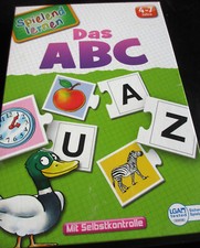 Dachbodenfund lernspiel abc gebraucht kaufen  Kemmern