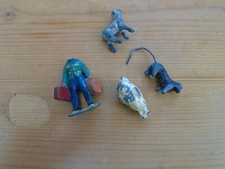Vintage lead figures for sale  READING