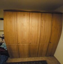 Kleiderschrank buche massiv gebraucht kaufen  Coppenbrügge
