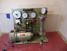 Vakuumpump till system gebraucht kaufen  Hamburg