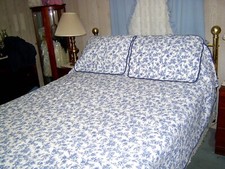 King queen floral for sale  Wamego