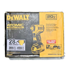 Dewalt dcf923p2 atomic for sale  San Antonio