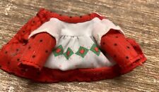 Strawberry shortcake dress d'occasion  Saint-Amand-les-Eaux