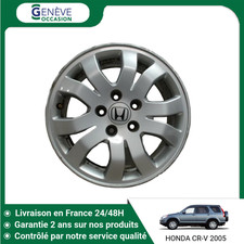 Jante aluminium honda d'occasion  Niort