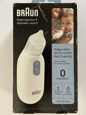 Braun electric nasal for sale  Bristol