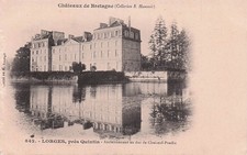 Lorges chateau duc d'occasion  France