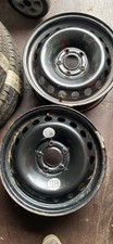 Mercedes steel wheels for sale  MIDDLESBROUGH