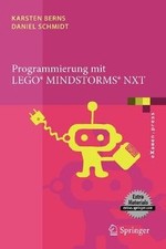 Programmierung lego mindstorms gebraucht kaufen  Berlin