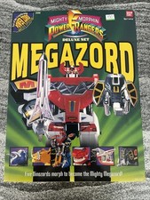 Bandai 1993 mighty for sale  Pompton Plains
