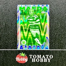 TOPPS CHROME UEFA 2024-25 DAIZEN MAEDA /225 REFRATOR DE RAIOS DE VISÃO NOTURNA CELTA comprar usado  Enviando para Brazil