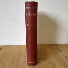 Rudyard kipling debits for sale Rudyard kipling debits for sale  AYLESBURY