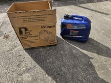 Inverter generator p1000i for sale  BRADFORD