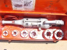 Ridgid 700 pipe for sale  San Marcos