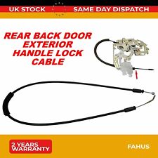 Rear back door for sale  LEICESTER