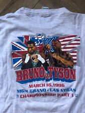 Vintage mike tyson for sale  FILEY