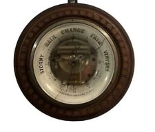 Victorian antique aneroid for sale  Hudson