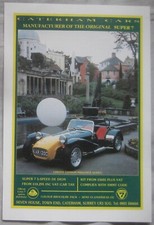 1990 caterham super d'occasion  Expédié en Belgium