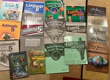 abeka 7th grade curriculum for sale abeka 7th grade curriculum for sale Hampton