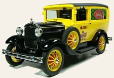 Ford Classic Custom Truck Built Metal Model Pickup Hot Rod carro de corrida comprar usado  Enviando para Brazil
