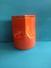 Vaso ceramica gabbianelli usato  Roma
