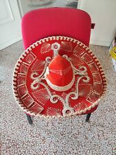 Sombrero calidad vintage usato  Rosa