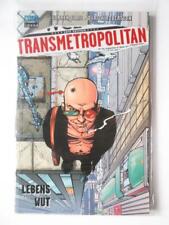 Transmetropolitan paperback le gebraucht kaufen  Berlin