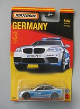 Bmw police polizei gebraucht kaufen  Heikendorf