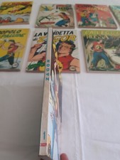 Zagor scritta rossa usato  Roma