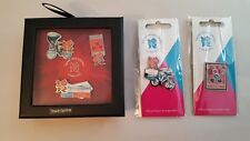 Olympic pins london for sale  STEVENAGE