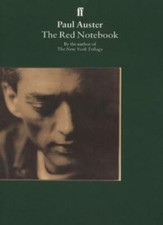 Red notebook paul for sale  UK