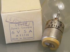 Leitz spezial leuchte gebraucht kaufen  Gronau