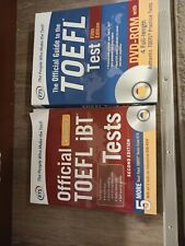 toefl exam for sale  North Bergen