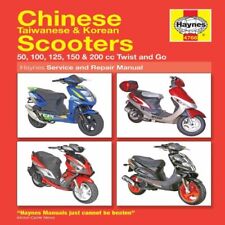 Chinese scooters service for sale  UK