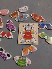 Goki puzzle tiere gebraucht kaufen  Nettetal
