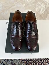 Scarpe churc donna usato  Roma