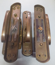 Maniglie ottone finitura usato  Vertemate con Minoprio