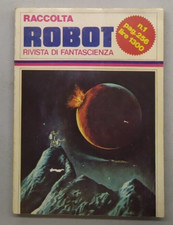 Raccolta robot rivista usato  Bologna