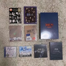 Ze A Album CD DVD Collectible Music Box Set Used, usado comprar usado  Enviando para Brazil